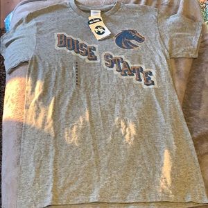 Boise State tshirt